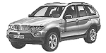 BMW E53 U1033 Fault Code