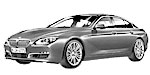 BMW F06 U1033 Fault Code